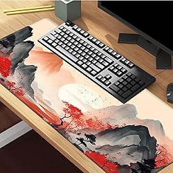 Tabletop Card Playmat with Stitched Edges, 24 x 14