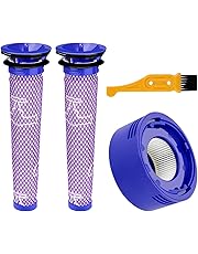 pulizia filtro dyson v7