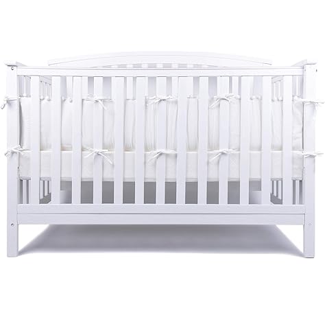 crib bumper pads amazon