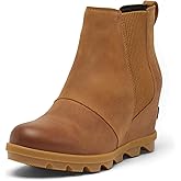 Sorel womens Joan Rhapsody Chelsea Wedge