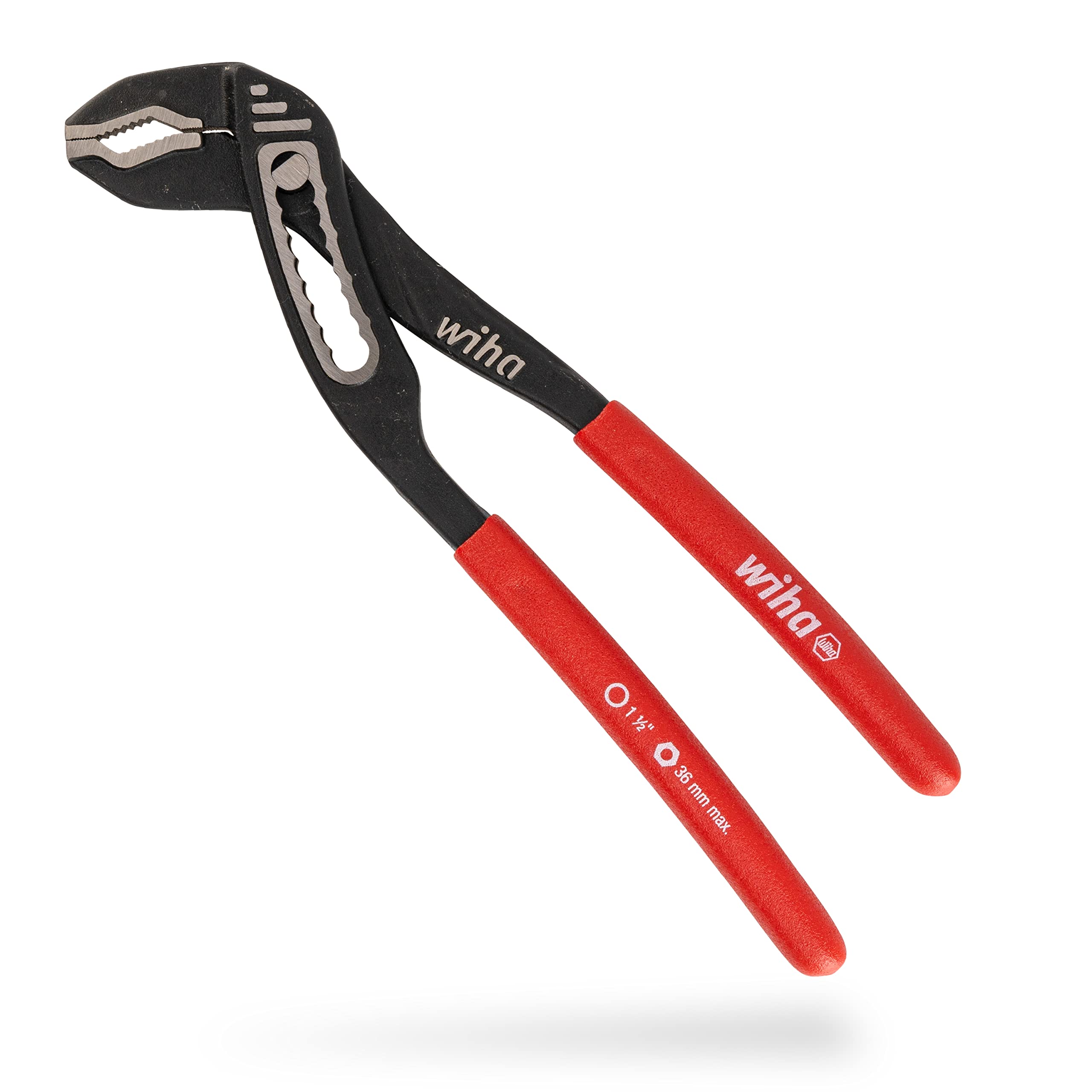 Wiha 180 mm Classic, Red, (Z21018001)