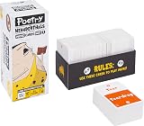 Exploding Kittens Poetry for Neanderthals Expansion Pack 500 Cards 2,000 Words view 4
