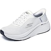 Skechers Women's Max Cushioning Elite 2.0 Vanish Hands Free Sneakers