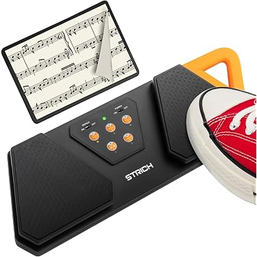 Amazon.com Gift Ideas: The most popular items ordered as gifts in Keyboard Pedals & Footswitches