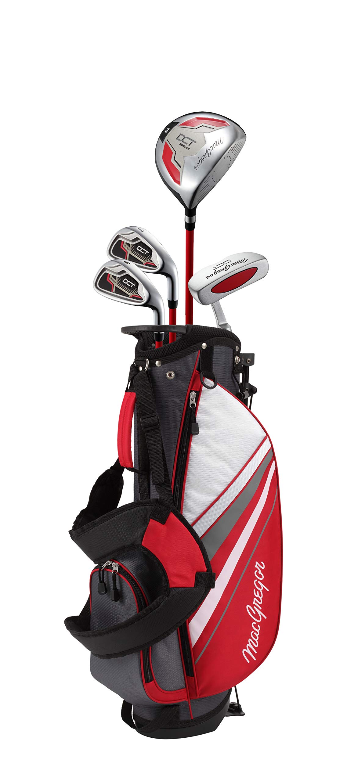 macgregor dct3000
