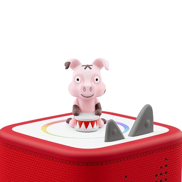 TONIES FAVORITE CHILDREN’S SONGS: ANIMAL SONGS AUDIO TOY FIGURINE