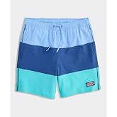 Vineyard Vines Men's 7" Color Blocked Chappy