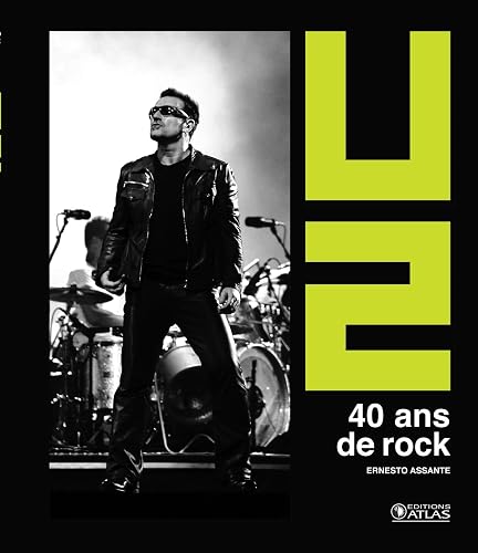 Download U2: 40 ans de rock PDF