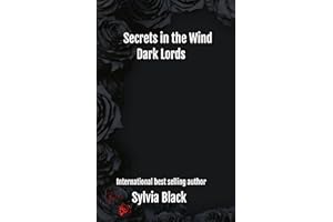 Secrets in the Wind: Vampire and Witch Romance (Dark Lords Book 4)