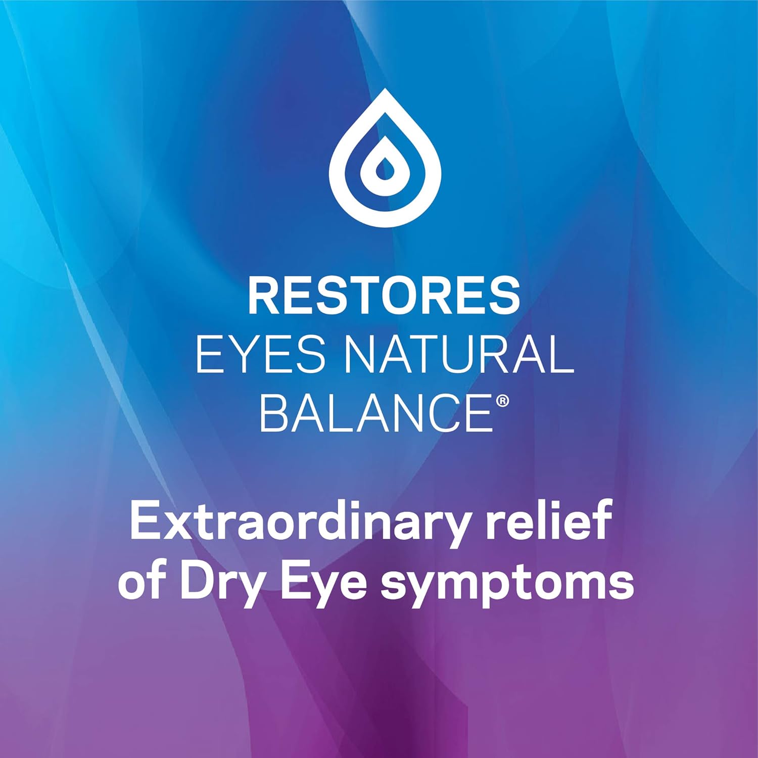 TheraTears Eye Drops for Dry Eyes, Dry Eye Therapy Lubricant Eyedrops, Provides Long Lasting Relief, 30 mL, 1 Fl Oz (Pack of 1) Value Size: Health & Personal Care