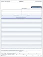 Amazon.com : Adams Contractor Invoice Forms, 8.5 x 11.44 Inch, 3-Part ...