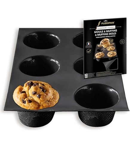 FLEXIPAN シリコン型 600x400mm3枚セット Amazon.com: Flexipan by Silpat® Baking Pan - The Original Non