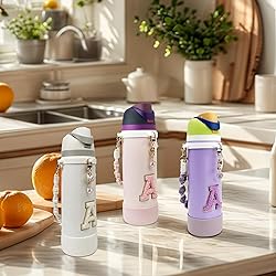 Silicone Boot Cute Monogram Set Compatible with