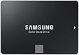 Samsung MZ-75E2T0B/EU 850 EVO interne SSD 2TB (6,4 cm (2,5 Zoll), SATA III) schwarz