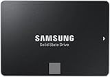 Samsung 850 EVO 2 TB 2.5 inch Solid State Drive - Black