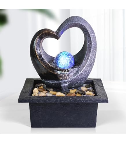 Amazon.com: WDCC BEAUTY AND THE BEAST (FOUNTAIN): Tabletop