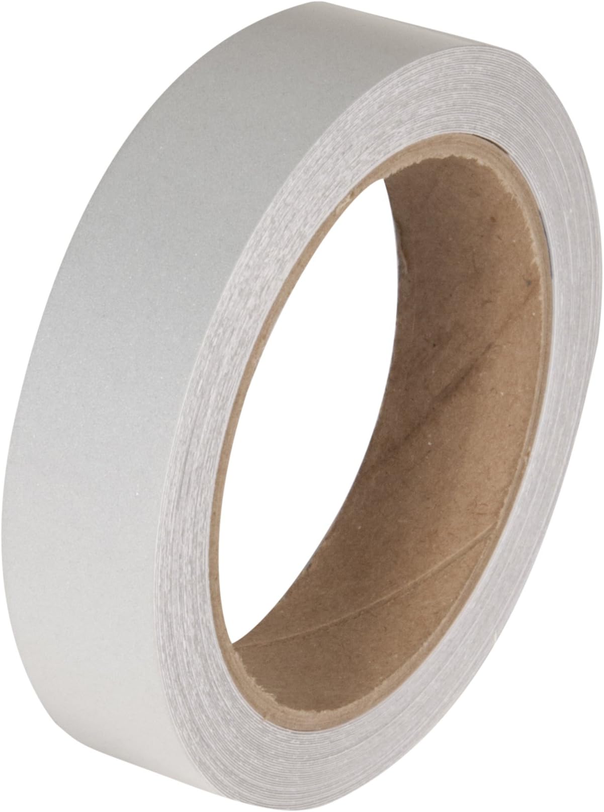 INCOM Manufacturing: Engineer Grade Reflective Safety Tape, 1" x 30', White