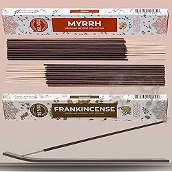 Trumiri Incense Sticks - Combo Pack of 40