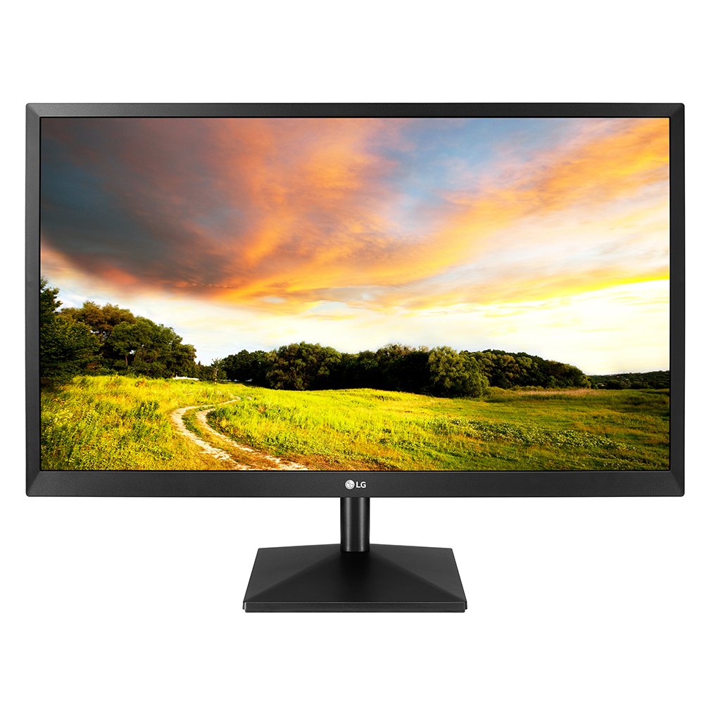 LG 27MK400H-B Full HD Monitor with FreeSync 27" Screen (Black)