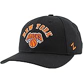 ZHATS NBA Unisex-Adult NBA Officially Licensed Hat Competitor Black