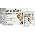 BODi Shakeology 0g Added Sugar Plant Based Protein Powder Blend, Gluten-Free Shake with Vitamins and Minerals – Helps Support Healthy Weight Loss, Lean Muscle, Gut Health, Vanilla - 14 Servings
