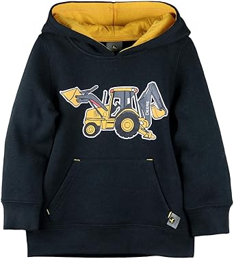 3t black hoodie