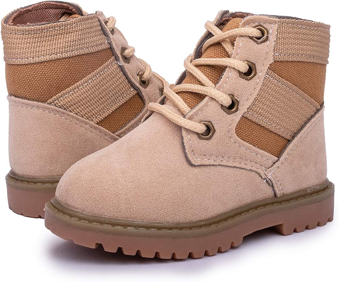 infant girl combat boots