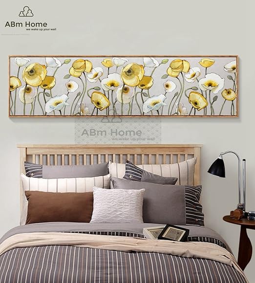 Abm Poster De Pared Fino Arte Para Pared Lienzo Con Impresion