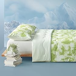 Cozy Bliss Cooling Comforter Set King