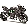 Maisto 1:12 Motorbike- Kawasaki Ninja H2R