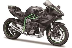 Maisto 1:12 Motorbike- Kawasaki Ninja H2R