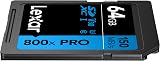 Lexar 64GB 800x SDXC Memory Card 150MB/s Read Write Speed view 5
