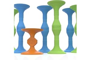 Popdarts Pro Pack (Blue and Green) - Indoor, Outdoor Suction Cup Throwing Game - Competition with a POP