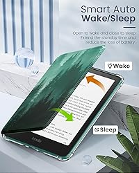 MoKo Case for All-New 7" Kindle Paperwhite 12th Gen