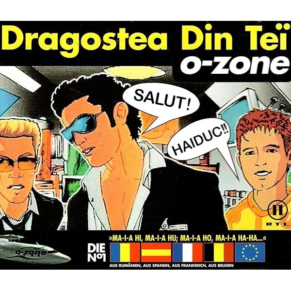 O-ZONE - Disco-Zone - Amazon.com Music