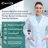 The Eye Doctor Heated Eye Compress Stye Chalazion Reusable Antibacterial view 3