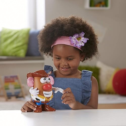 Potato Head Mr Disney/Pixar Toy Story Woody's Tater Roundup