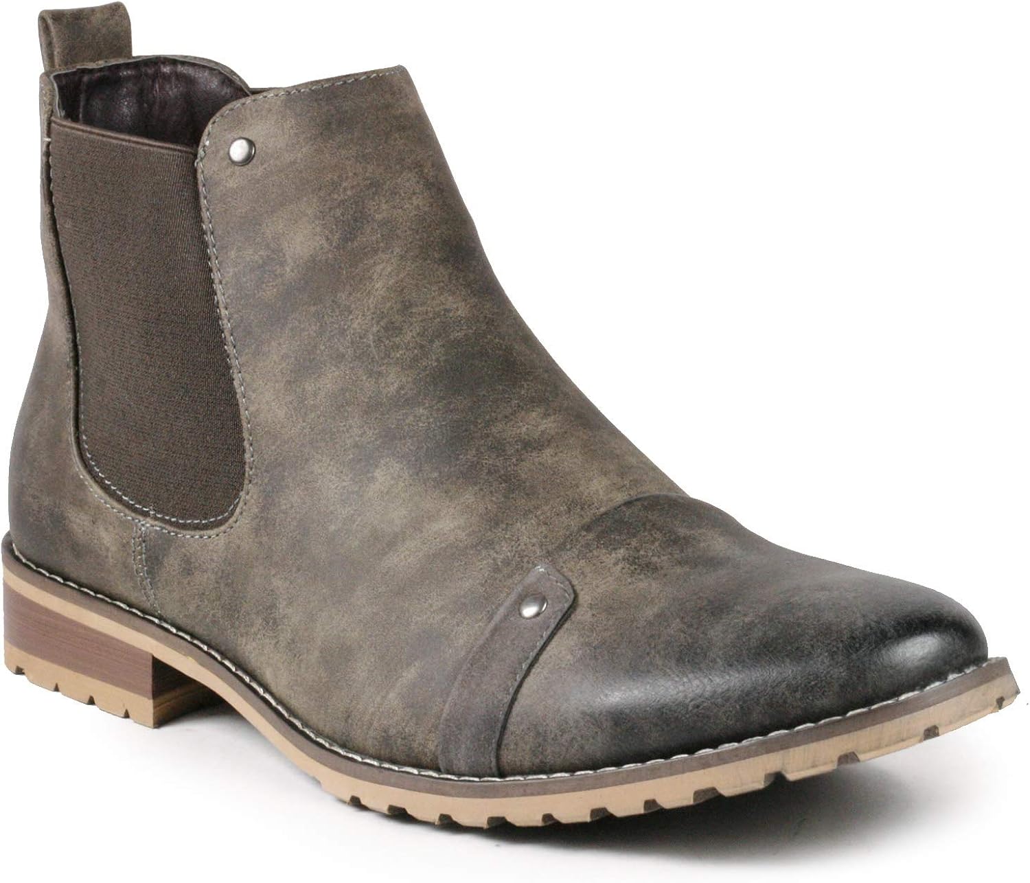 metrocharm chelsea boots