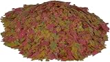 Supa Tropical Flake Aquarium Fish Food 3 Litre Premium Complete Diet view 2