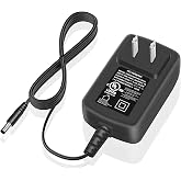 VIFOCUFY Power Cord 19V Charger for Booster PAC Jump Starter ES5000 ES2500 | ESP5500 J1000 J850 AC Power Supply Adapter for Booster Auto Truck/Motor Jump Starter Charger Replacement with UL Listed
