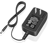 VIFOCUFY Power Cord 19V Charger for Booster PAC ES5000 ES2500 ESP5500 J1000 J850 AC Power Supply Adapter for Booster Auto Truck/Motor Jump Starter Charger Replacement with UL Listed