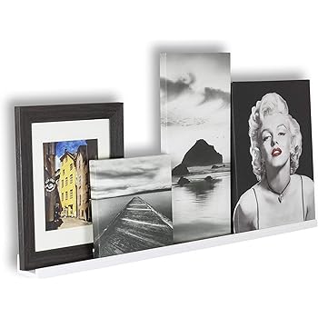 Amazon.com: Wallniture Boston Contemporary Floating Wall