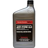 Honda 08200-9015 Automatic Transmission Fluid ATF-Type 2.0 (1 Quart) (5)