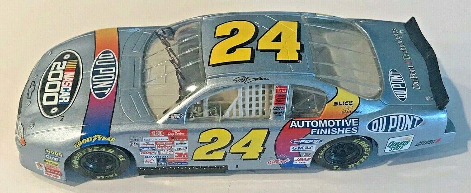 jeff gordon winners circle car