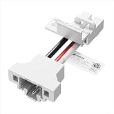 Kidde Wiring Adapter for Hardwired Smoke &amp; Combination Detectors, 20-9003 | Wiring Adapter for Hardwired Smoke and Combination Detectors, Easy Installation, No Rewiring, For Homes and Apartments