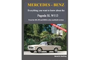 Mercedes-Benz, The SL story, The Pagoda SL: From the 230, 250 and 280SL to the racing and coach-built version