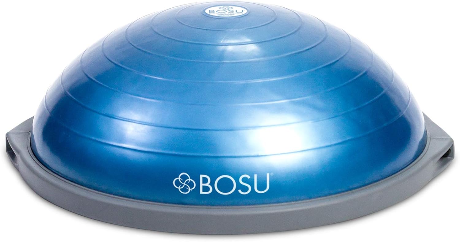 Bosu Balance Trainer – Zapatillas de Equilibrio de 65 cm, Color ...