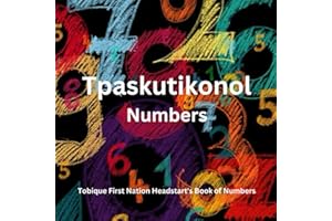 Tpaskutikonol: Numbers