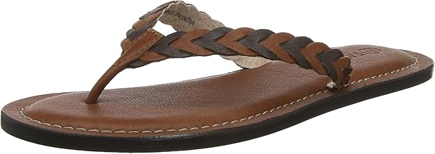 fat face flip flops ladies
