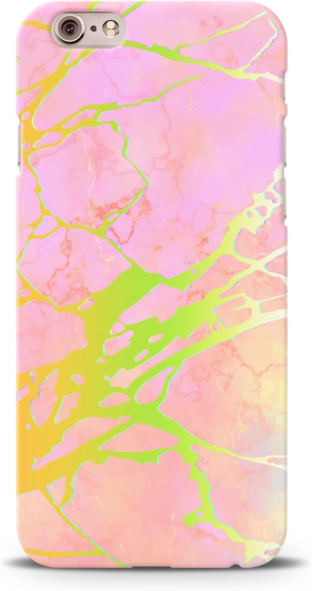 Koveru Designer Printed Back Cover Case for iPhone 6/6S